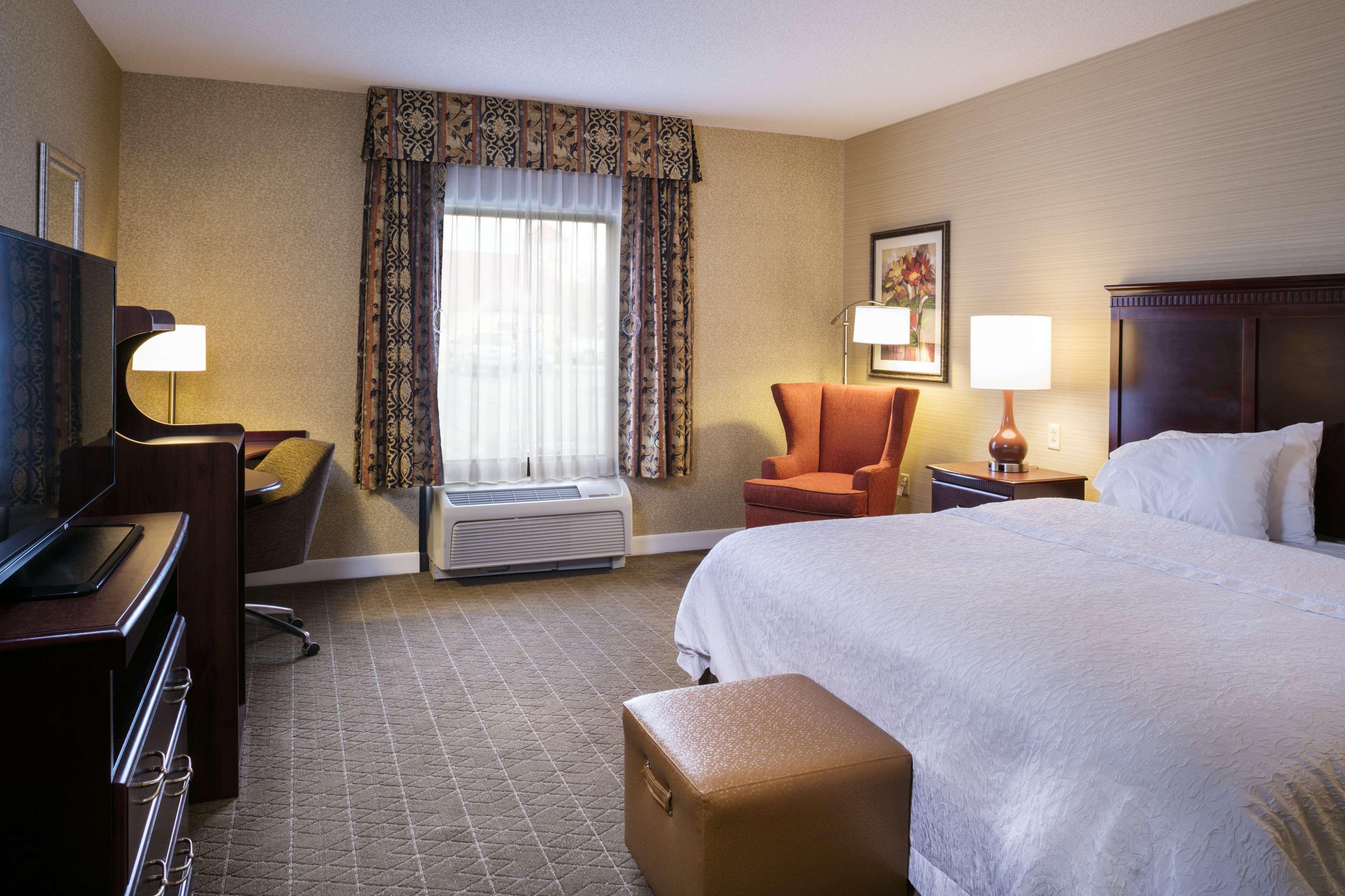 Hampton Inn & Suites Toledo-Perrysburg Rossford Екстериор снимка