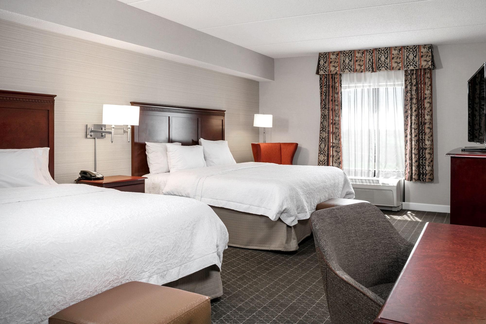 Hampton Inn & Suites Toledo-Perrysburg Rossford Екстериор снимка