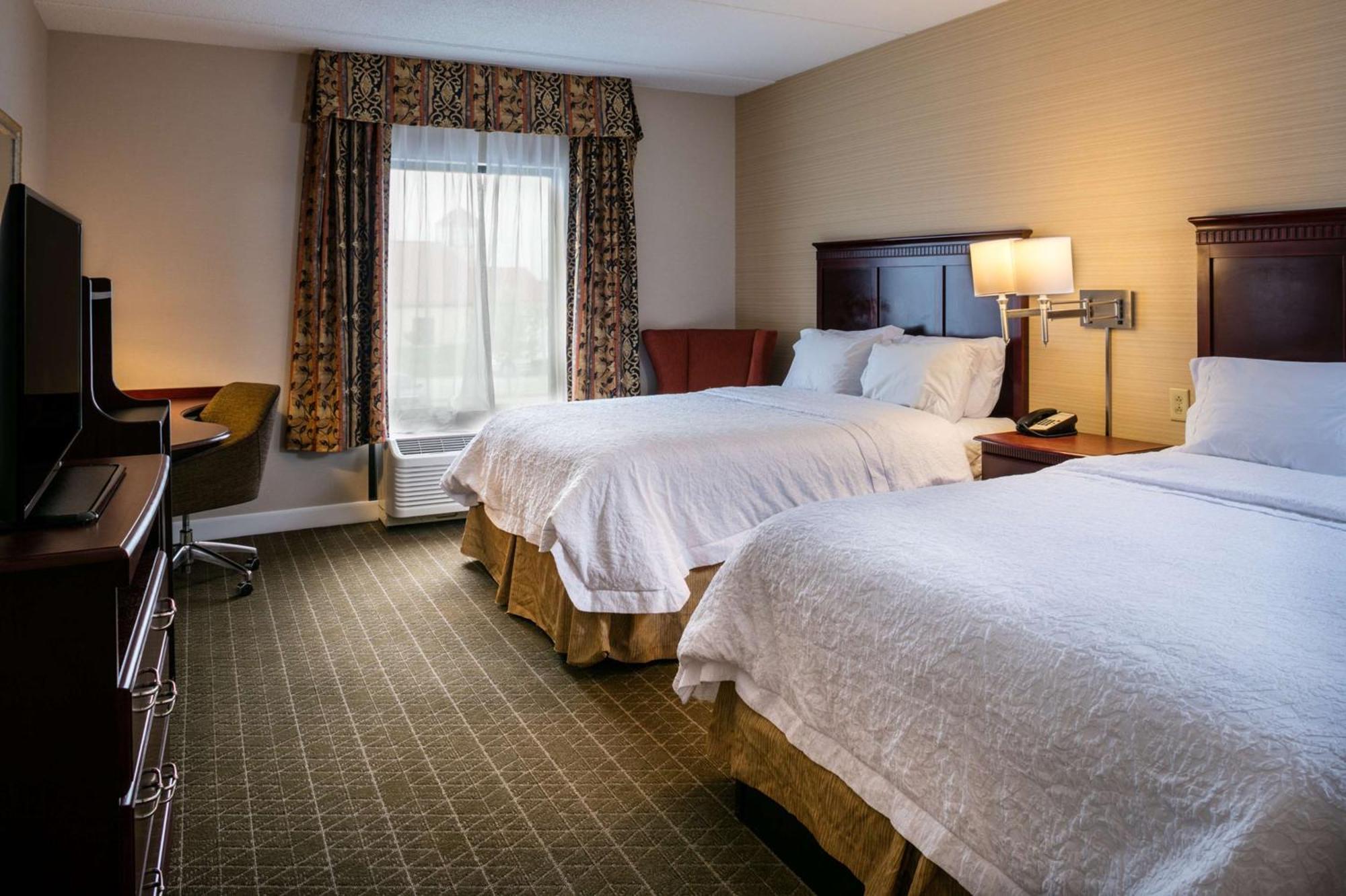 Hampton Inn & Suites Toledo-Perrysburg Rossford Екстериор снимка