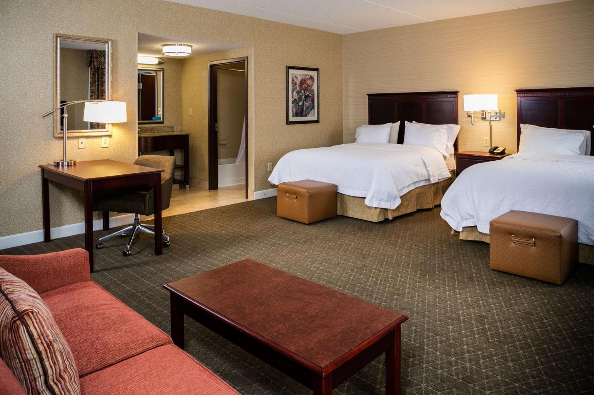 Hampton Inn & Suites Toledo-Perrysburg Rossford Екстериор снимка