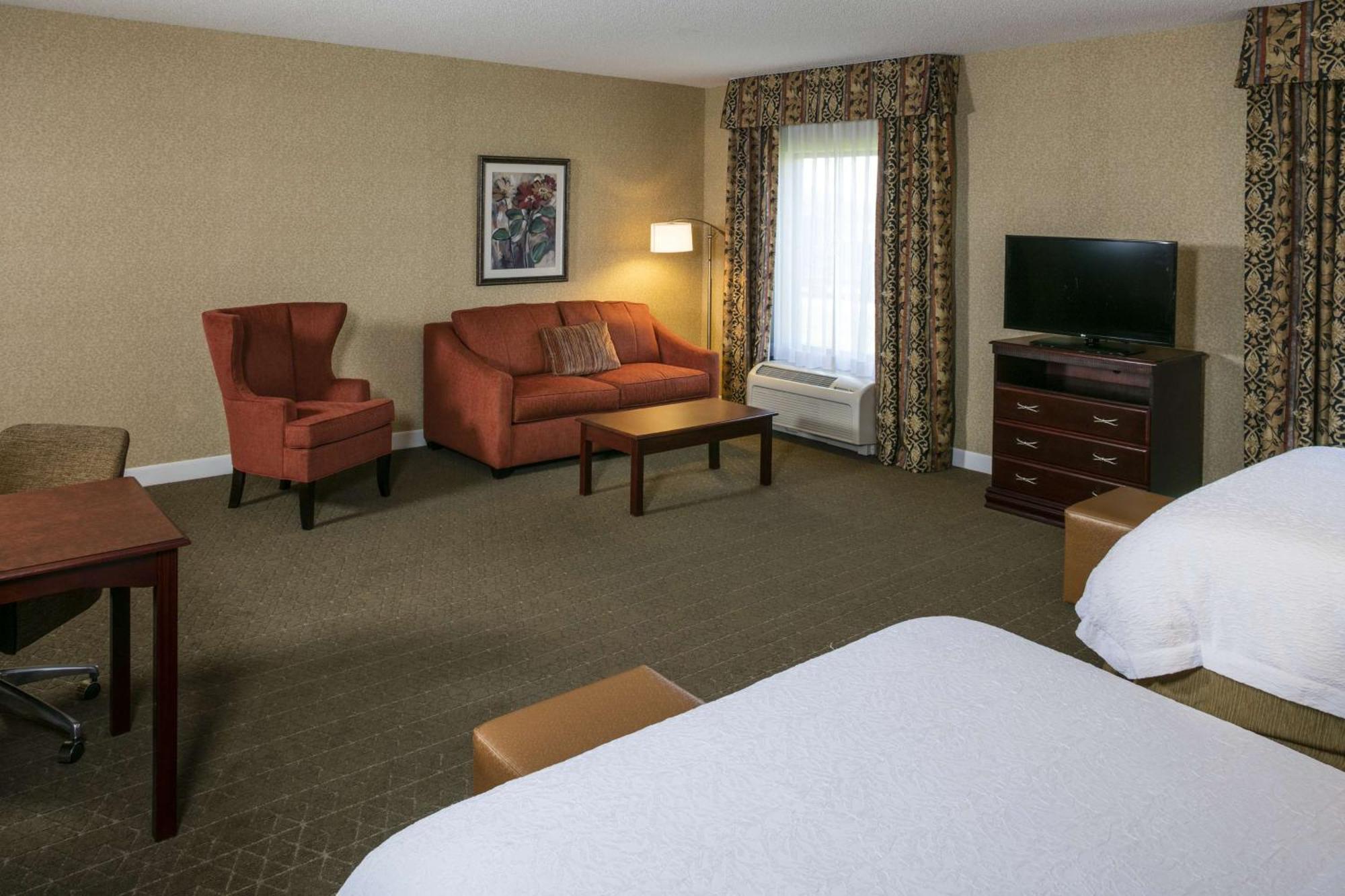Hampton Inn & Suites Toledo-Perrysburg Rossford Екстериор снимка