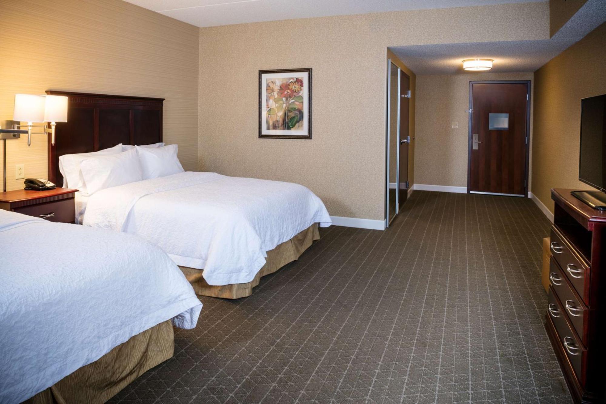 Hampton Inn & Suites Toledo-Perrysburg Rossford Екстериор снимка