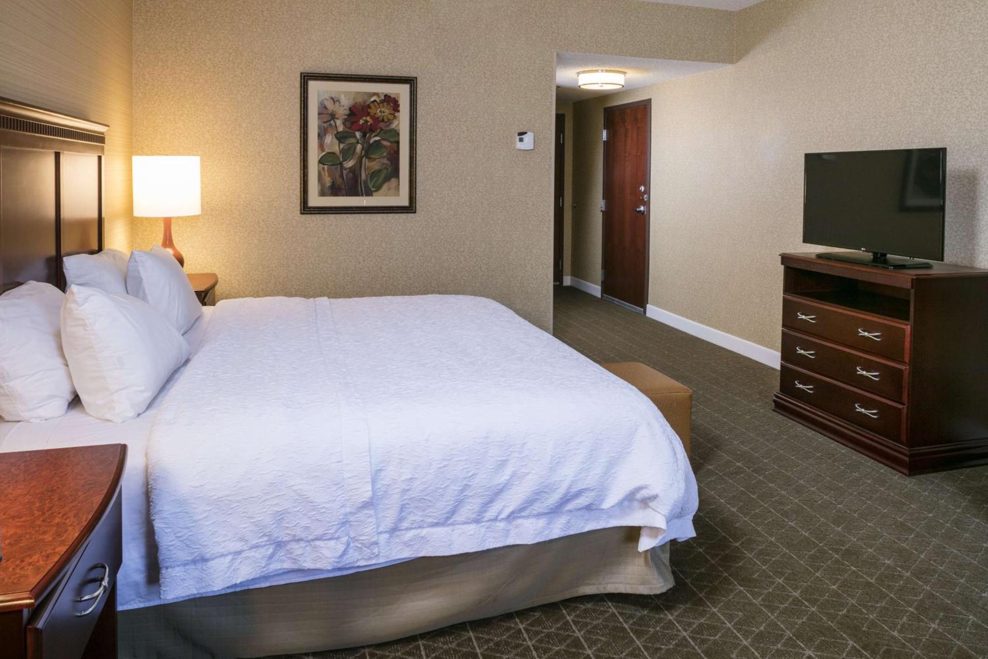 Hampton Inn & Suites Toledo-Perrysburg Rossford Екстериор снимка