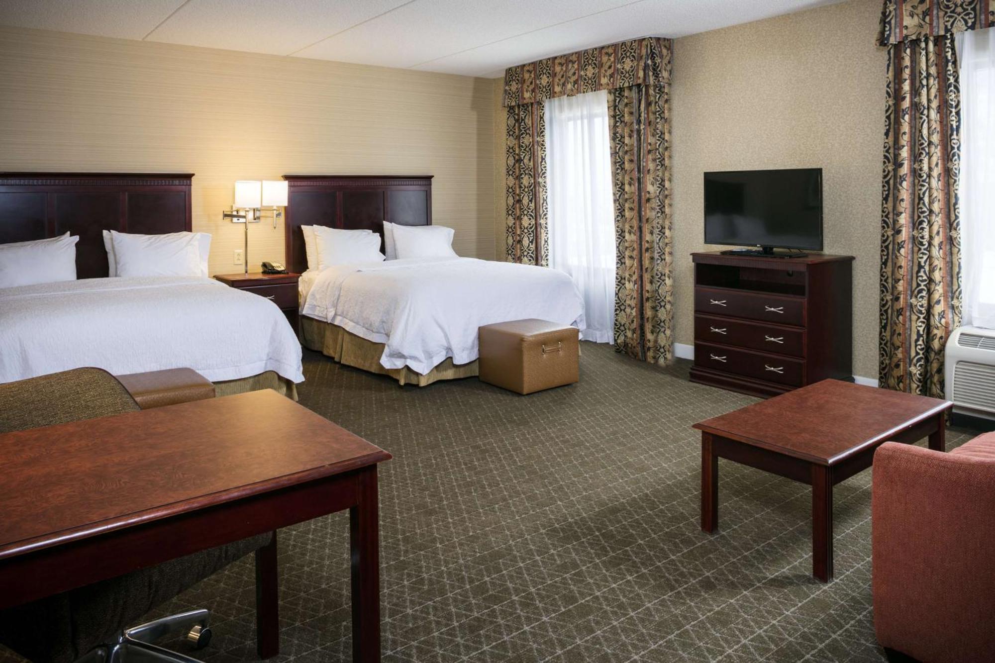 Hampton Inn & Suites Toledo-Perrysburg Rossford Екстериор снимка