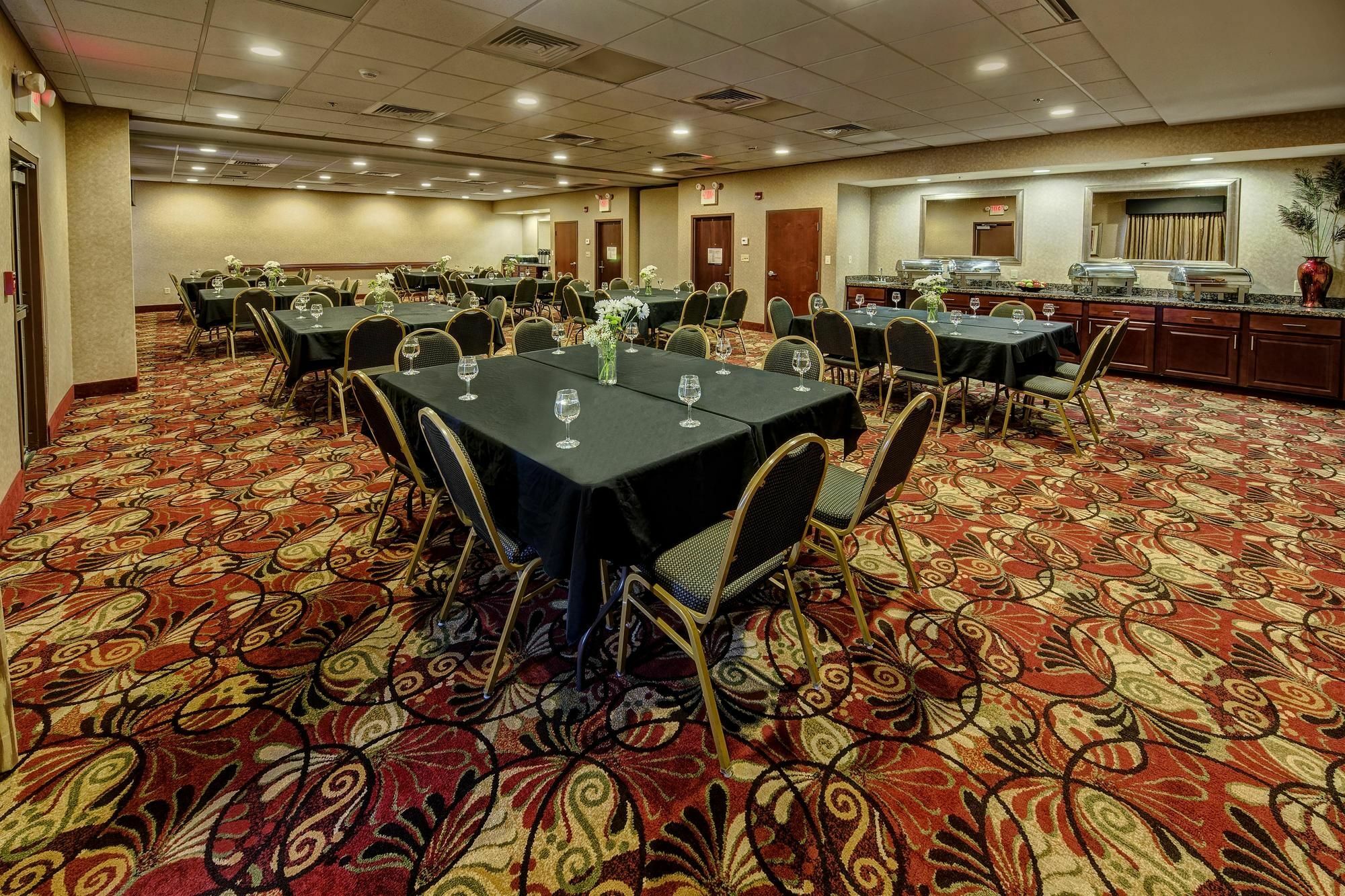 Hampton Inn & Suites Toledo-Perrysburg Rossford Екстериор снимка