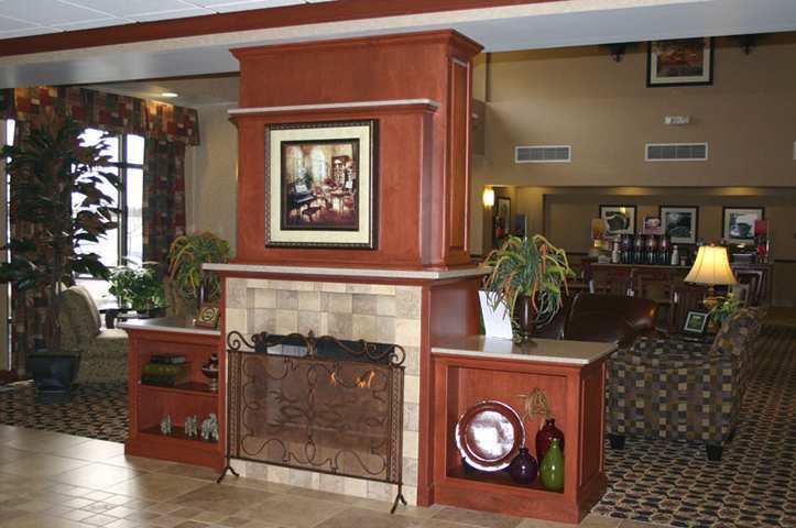 Hampton Inn & Suites Toledo-Perrysburg Rossford Интериор снимка