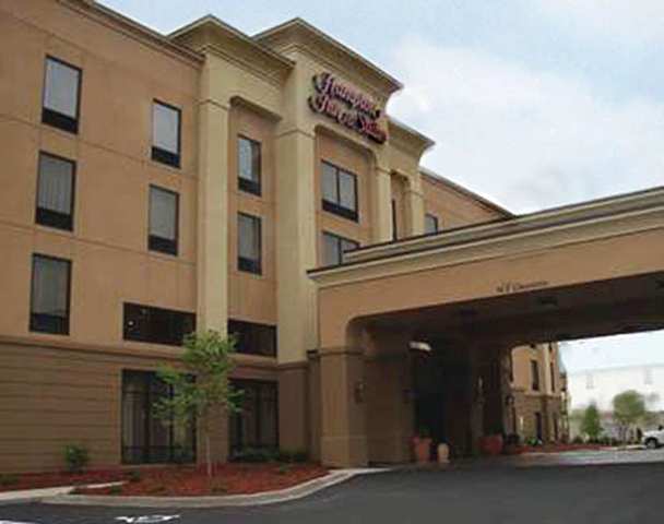 Hampton Inn & Suites Toledo-Perrysburg Rossford Екстериор снимка